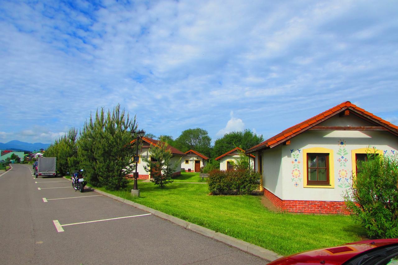Chata U Vinara Milana, Tatralandia Liptovsky Mikulas Ngoại thất bức ảnh