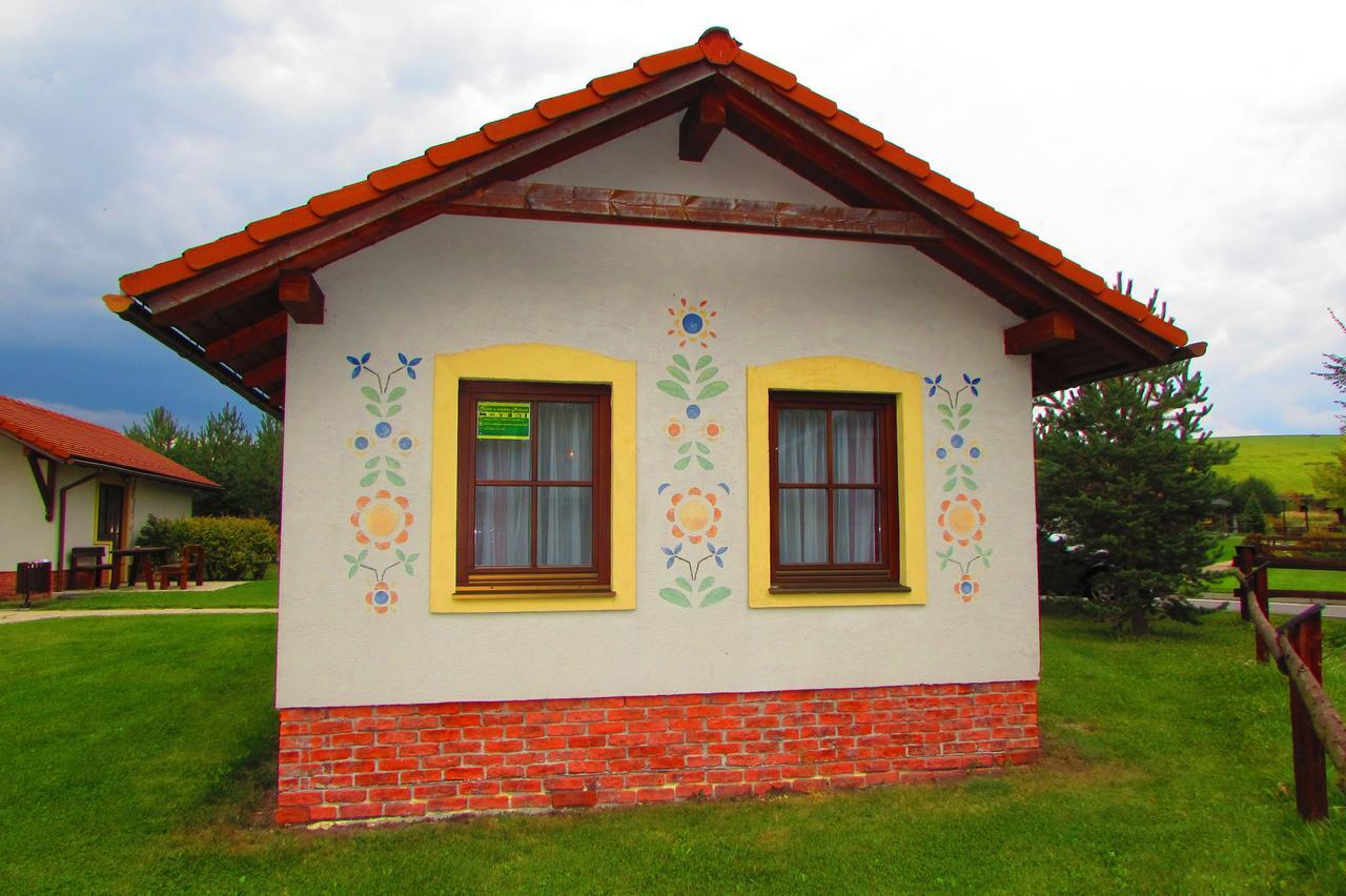 Chata U Vinara Milana, Tatralandia Liptovsky Mikulas Ngoại thất bức ảnh